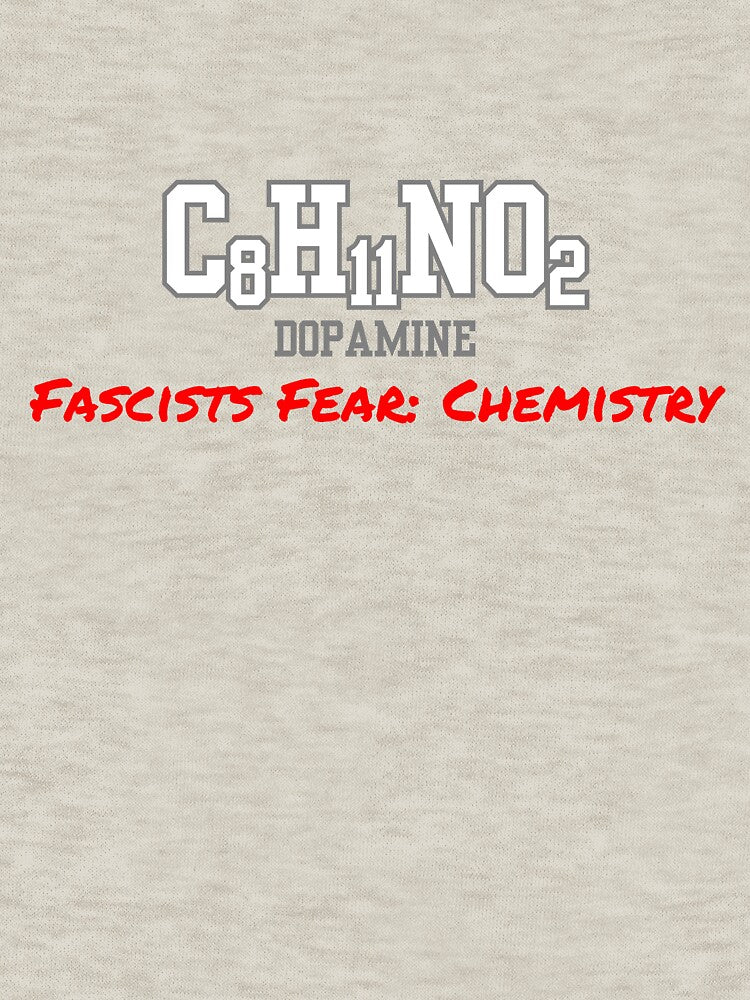 Fascists Fear: Chemistry by In Words We Trust