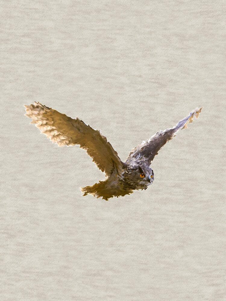 Owl, the perfect night creature by Rik Verbeek