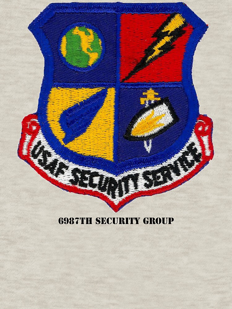 6987TH SECURITY GROUP by militarygifts