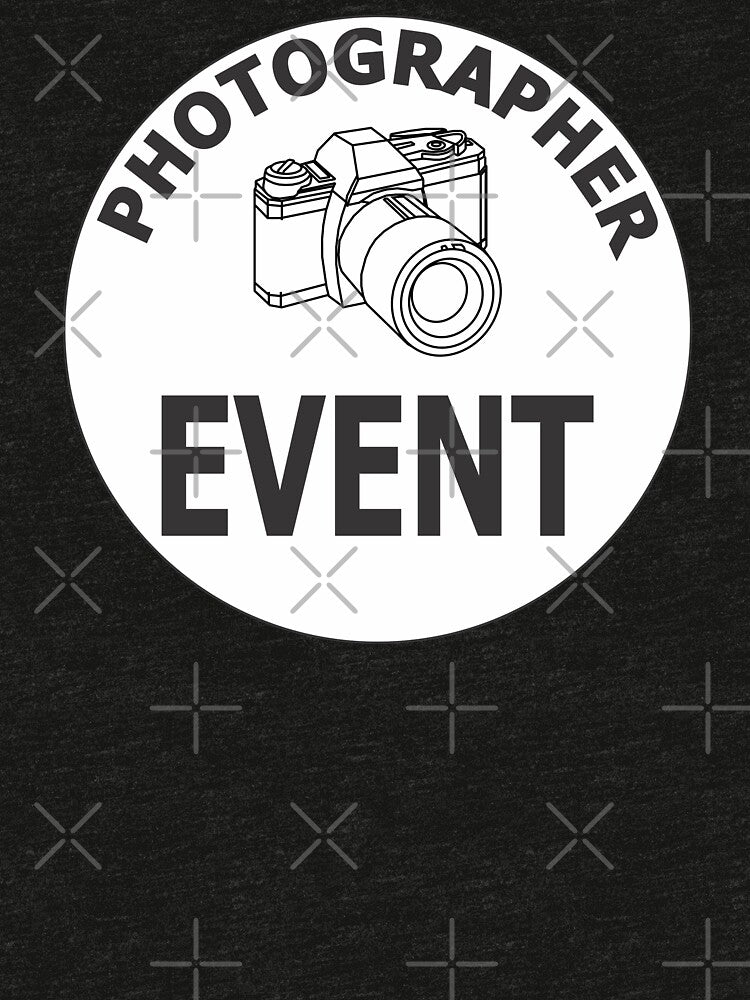 Event Photographer by Relics Of The Day