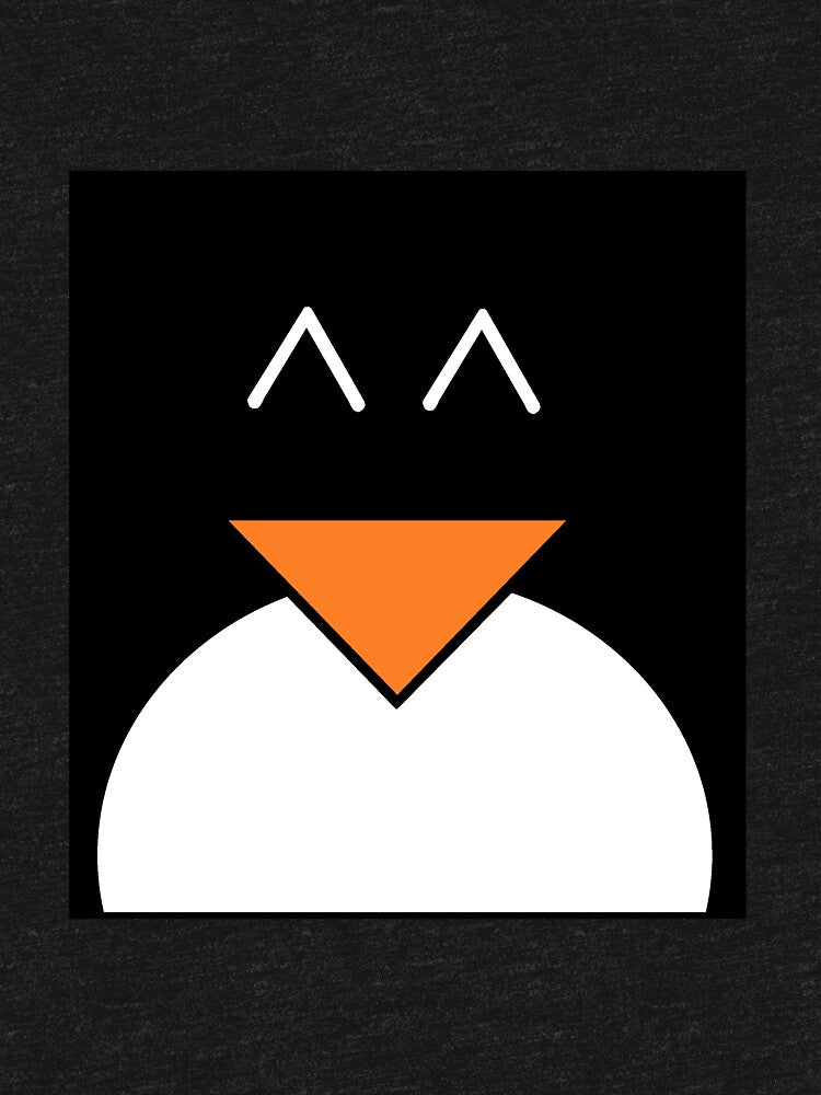 penguin by KNBS