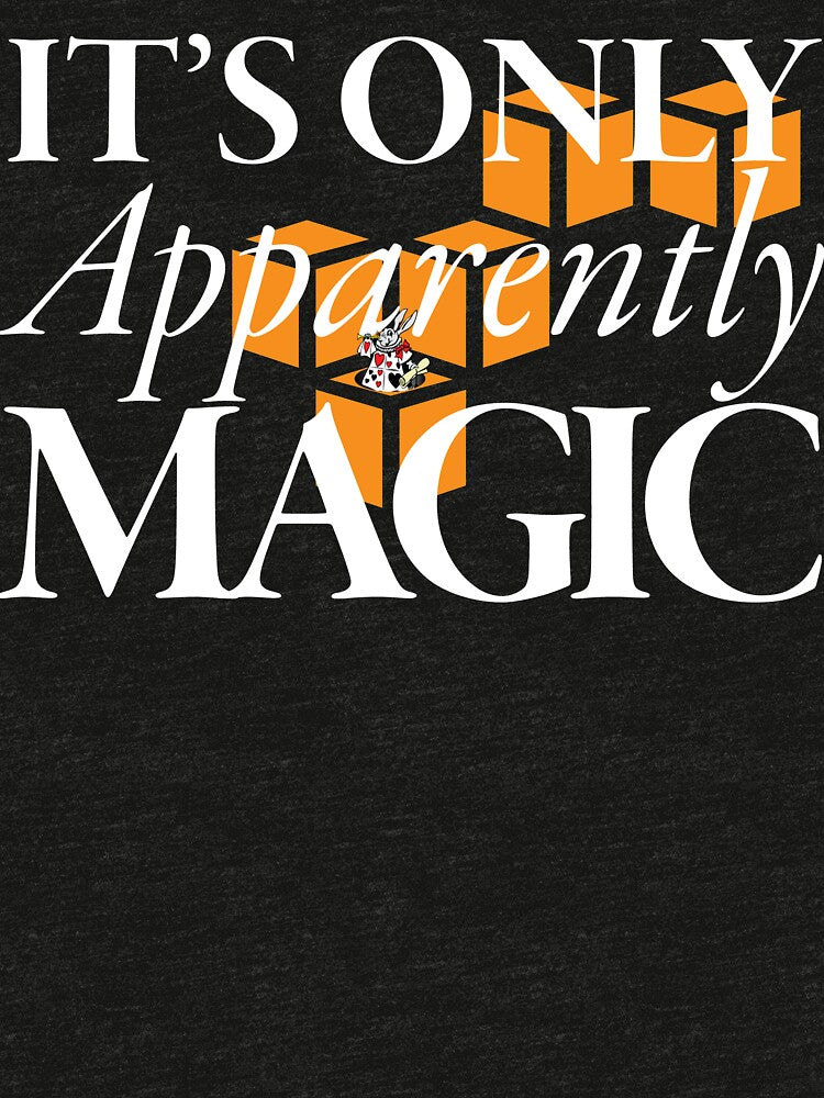 AWS's tech is only apparently magic by HaemishBew