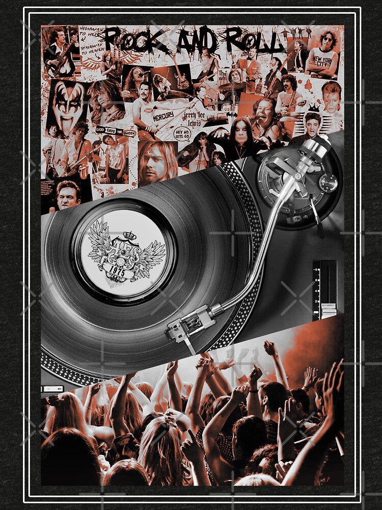 DJ Rocker by AES1975