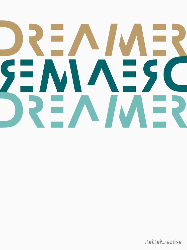 Dreamer by KeiKeiCreative