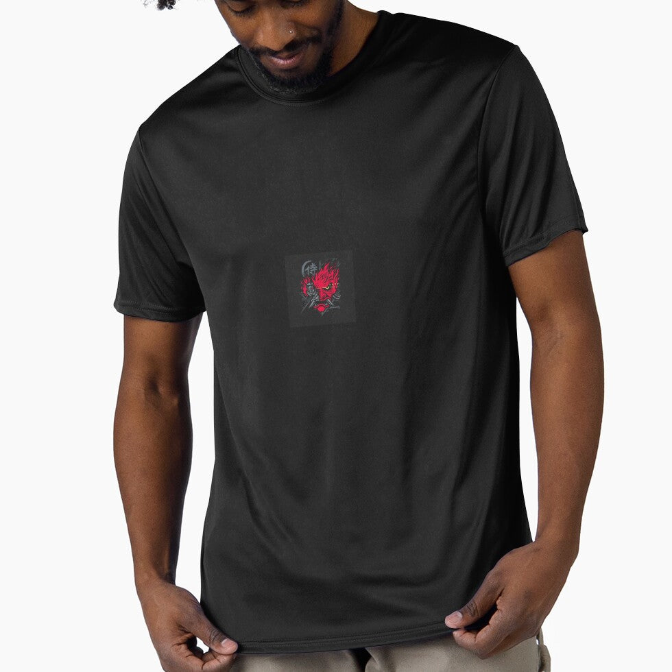 Shadow Ronin Samurai Skull by PixelStyle Studio