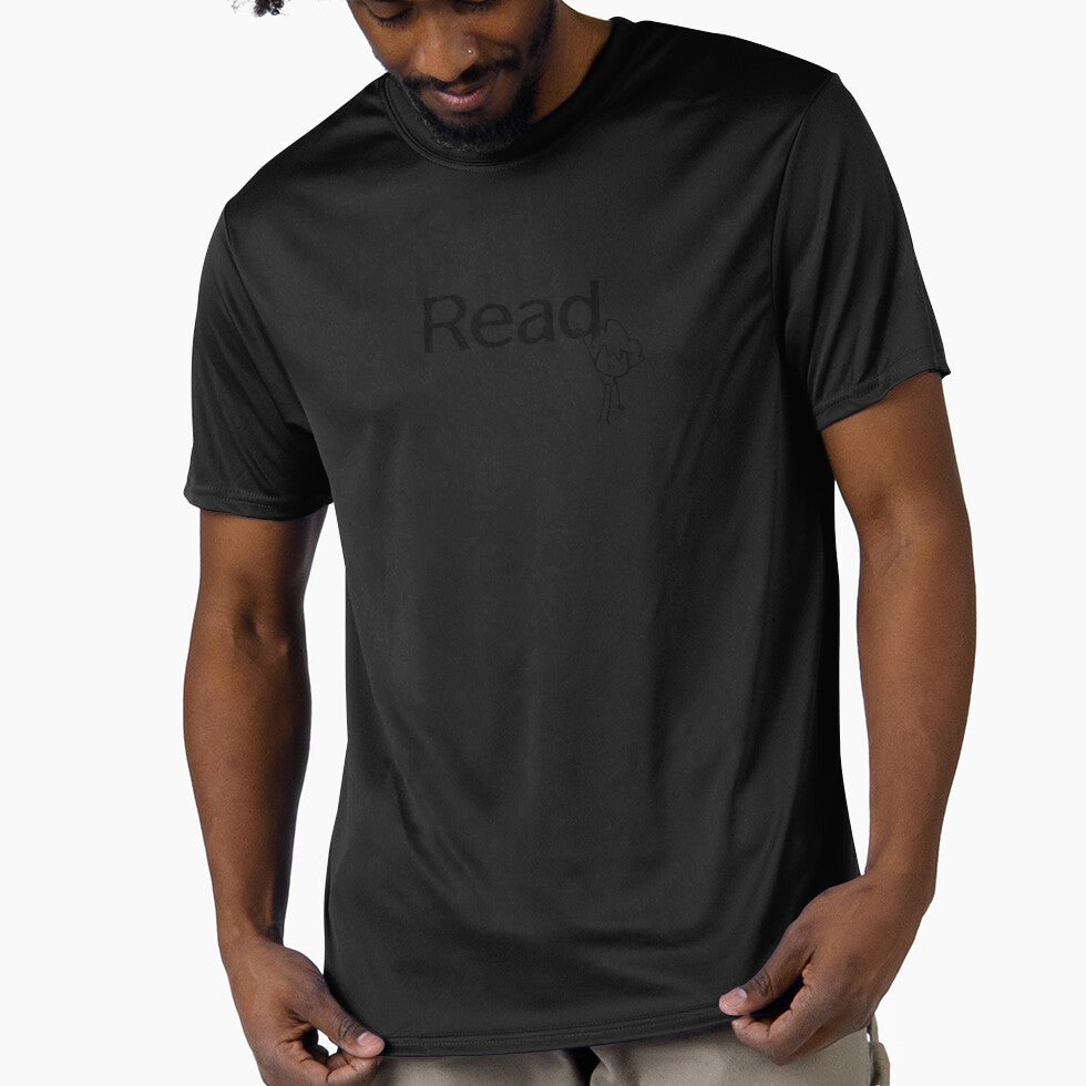 Left Hanging on Read by Micha Mocha T-Shirts