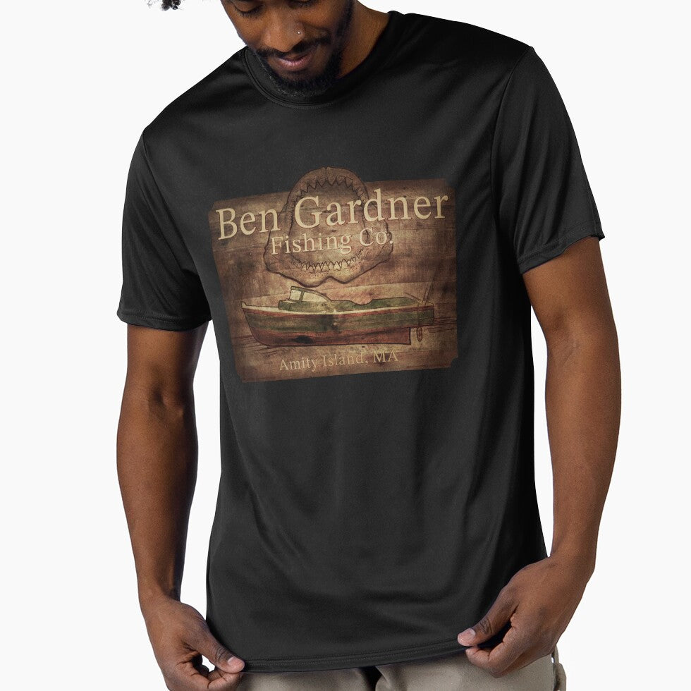 Ben Gardner Fishing Company by utleyart