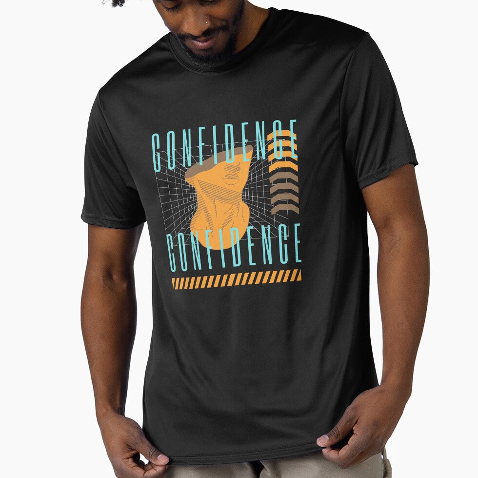 CONFIDENCE SHIRT by DDoneph