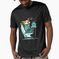 Laugh Out Loud with Our Funny Dog Dentist T-Shirt by Kamran-Sharjeel