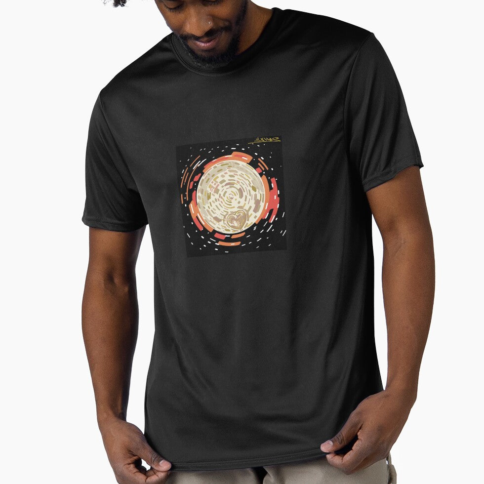 Pluto 22' by SavvyAbiArt