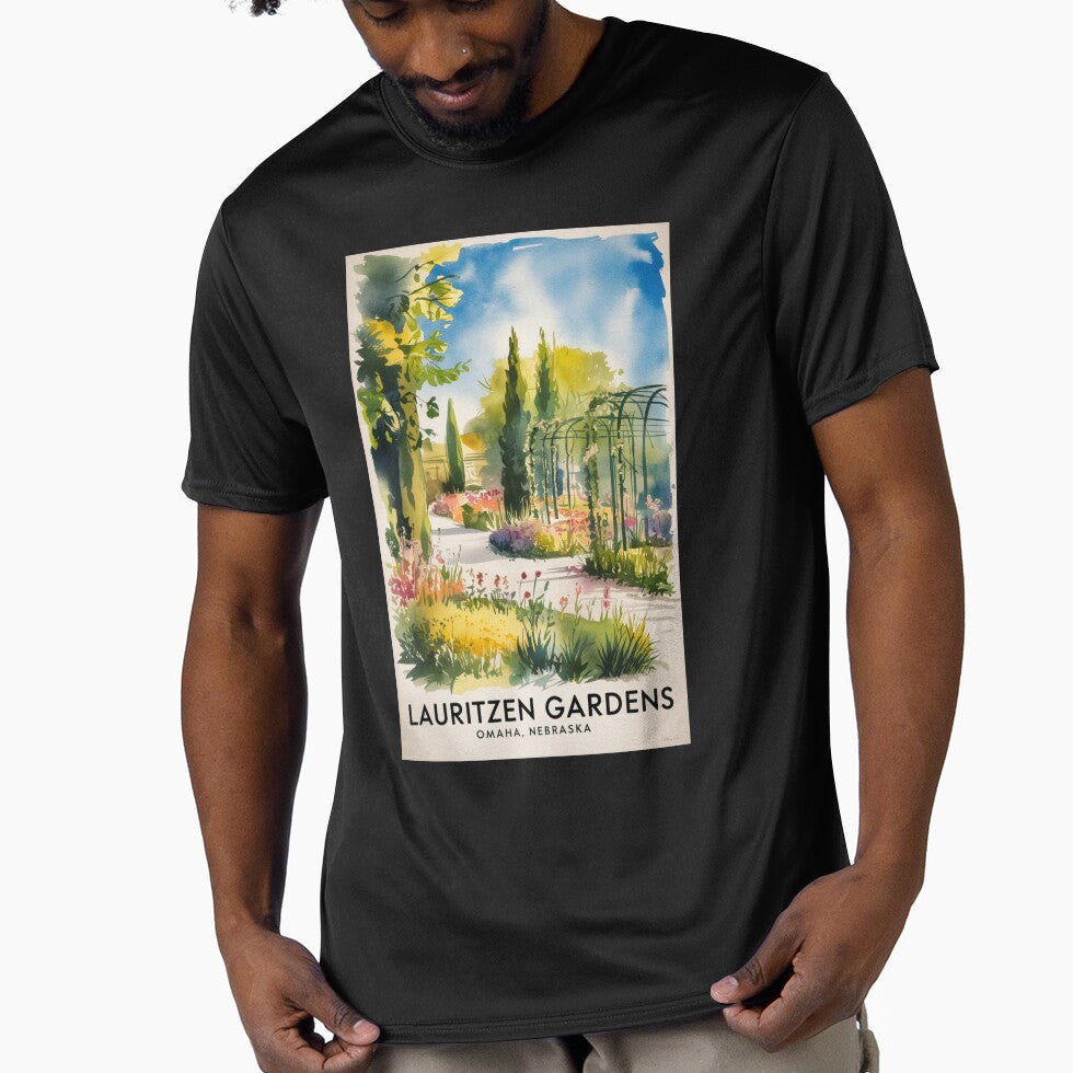 Omaha Vintage Travel Poster by TravelerRat