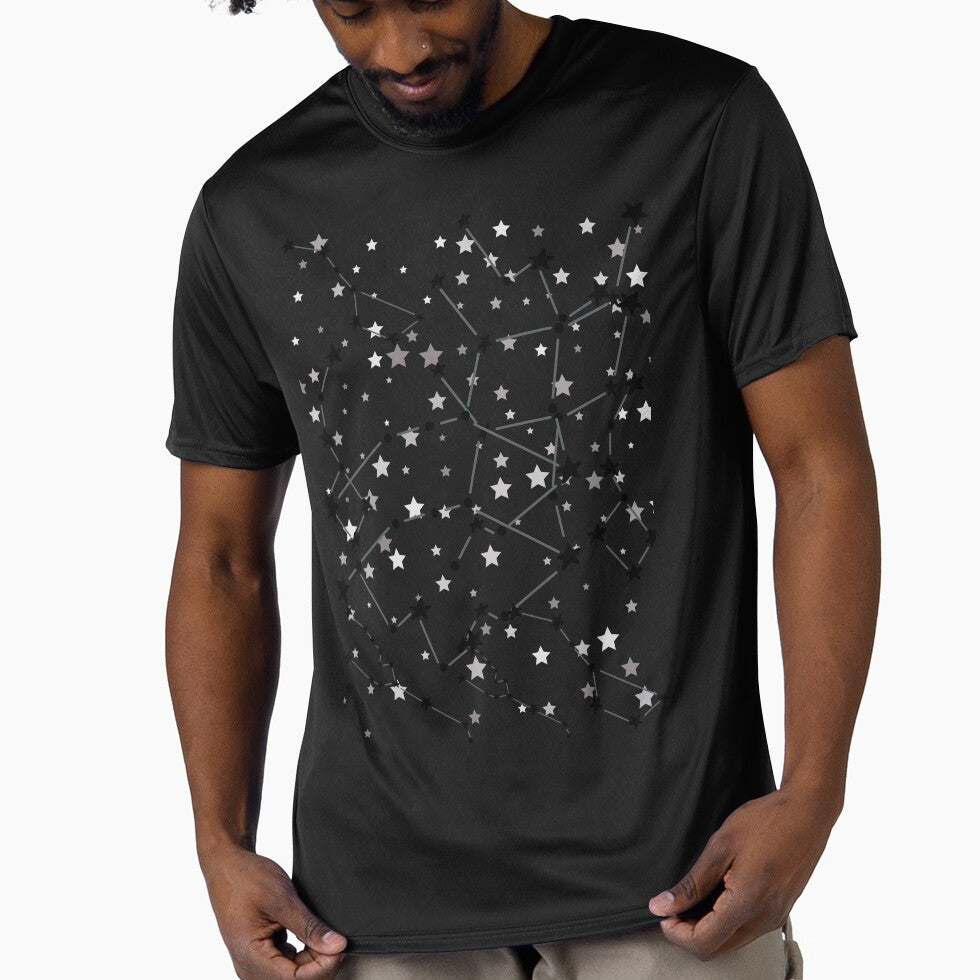 Constellation stars by Inspiring-A-D