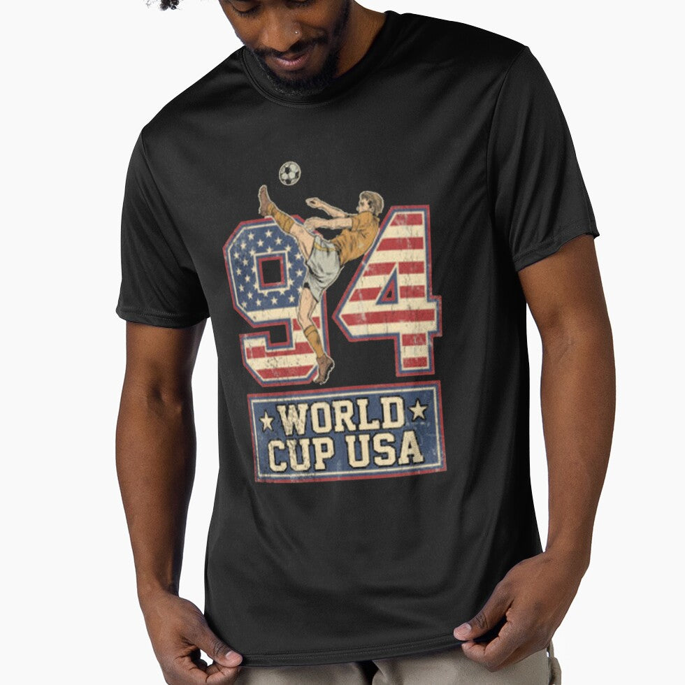 Worldcup Usa 94 Retro by FossiElisaph