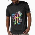 Cutie Pie Pi Day Math Lover Math Teacher 3.14 Pi Number Math by Moon-Ape