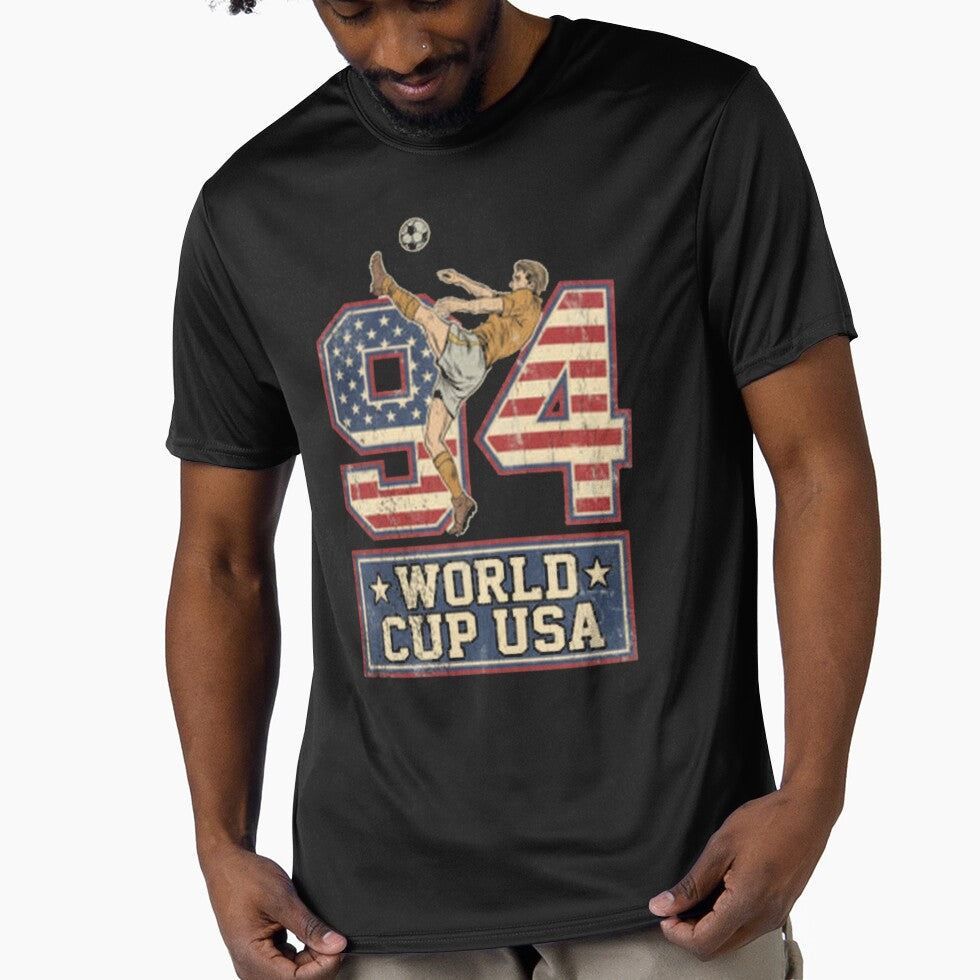 Worldcup Usa 94 Retro by JwattVRmonke