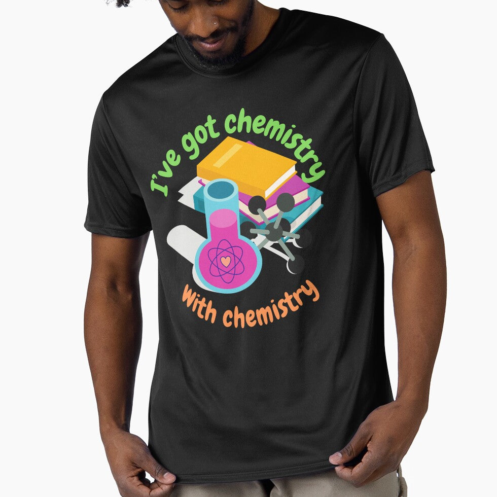 I've got chemistry with chemistry, funny chemitry and science by NoetherSym