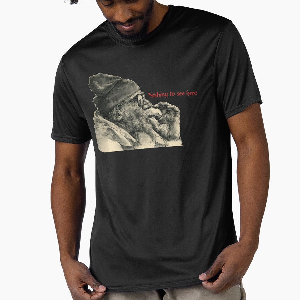 Nothing to see here by WolferEST
