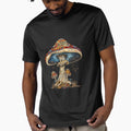 Stylized Magic Mushroom 5 by HarmonyTheKoala