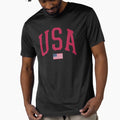 USA Flag Shirt,Patriotic Christmas Gift by chipmuckdesignn
