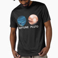 Nptune and Pluto by Inspiring-A-D