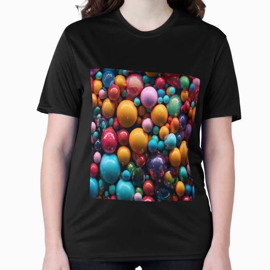 multi color crystal ball texture pattern by Md Rashid  Hasan