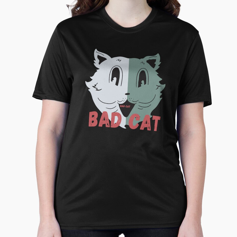 Bad Cat Design by DDoneph