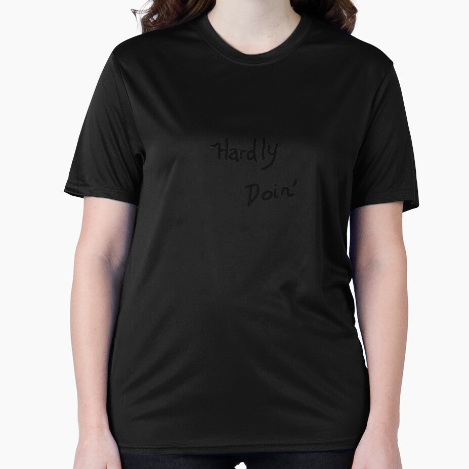 Hardly Doin' by #STARFIELDTEAM