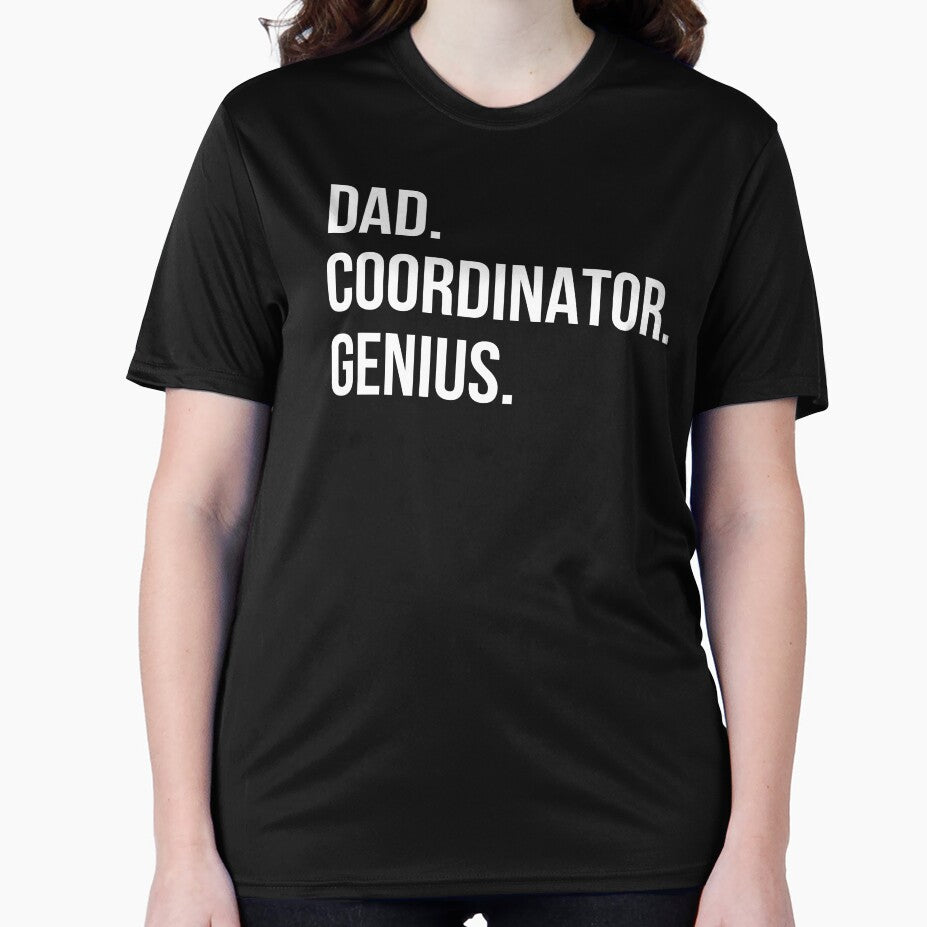 Dad Coordinator by UneDesigns