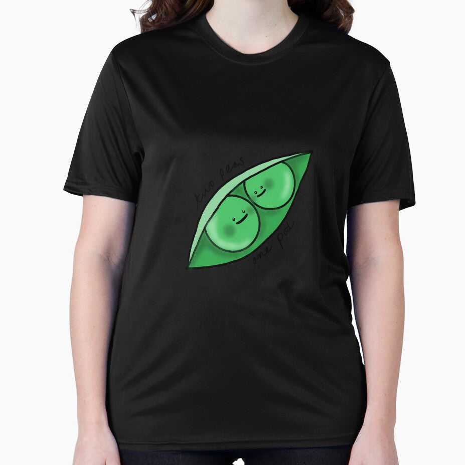 Love peas by JillEmeny