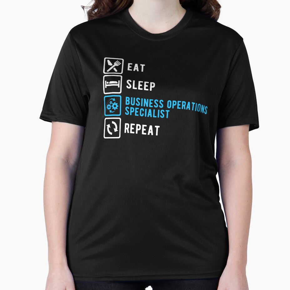 Business Operations Specialist Life by NestaReign
