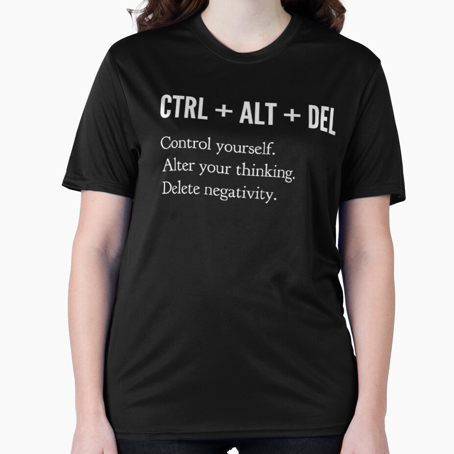 CTRL ALT DEL by Deestylistic