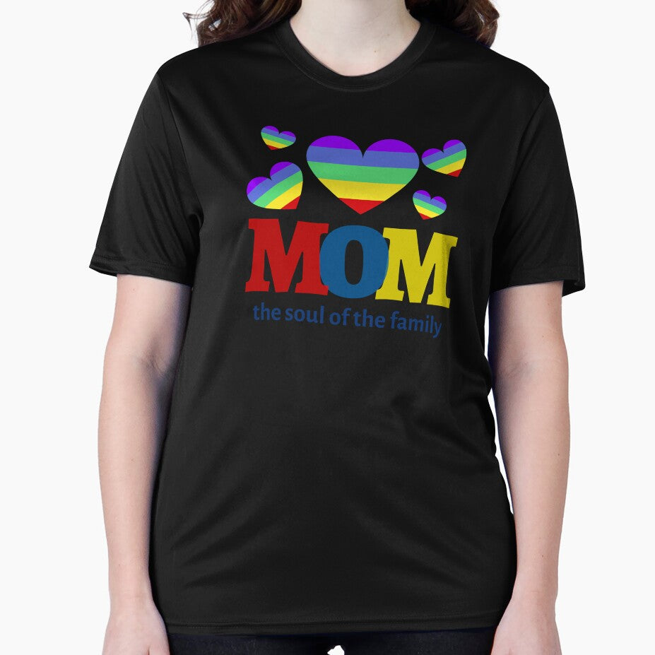 Mom the soul of the family by JulieMarie50