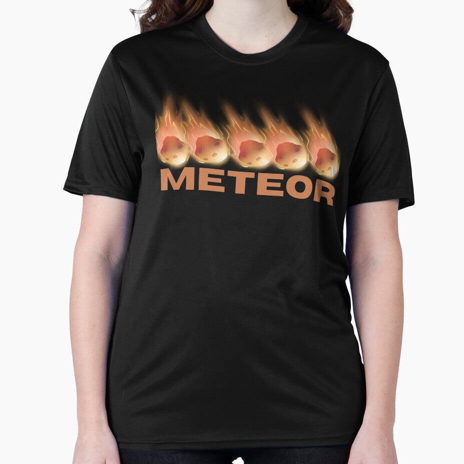 Meteor by Inspiring-A-D