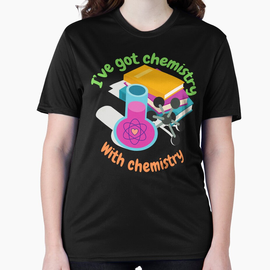 I've got chemistry with chemistry, funny chemitry and science by NoetherSym