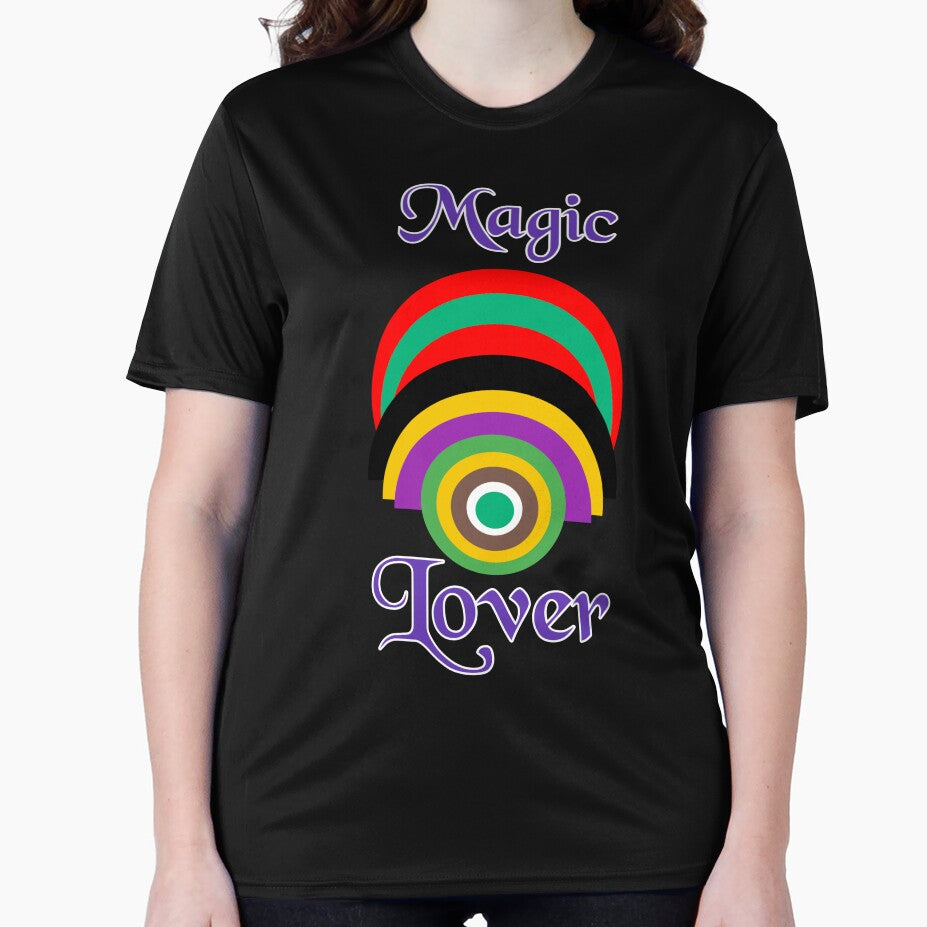 Magic, magic lover, enjoy magic by Chakilogy