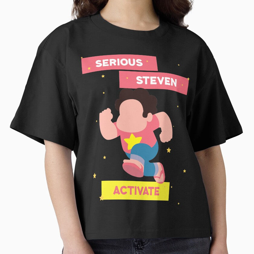 Serious Steven by rainbowdreamer