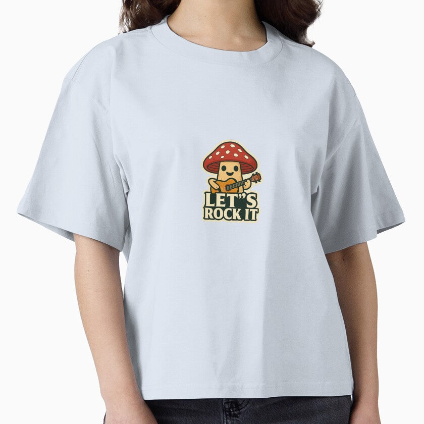 Let's rock it by Statement-fan