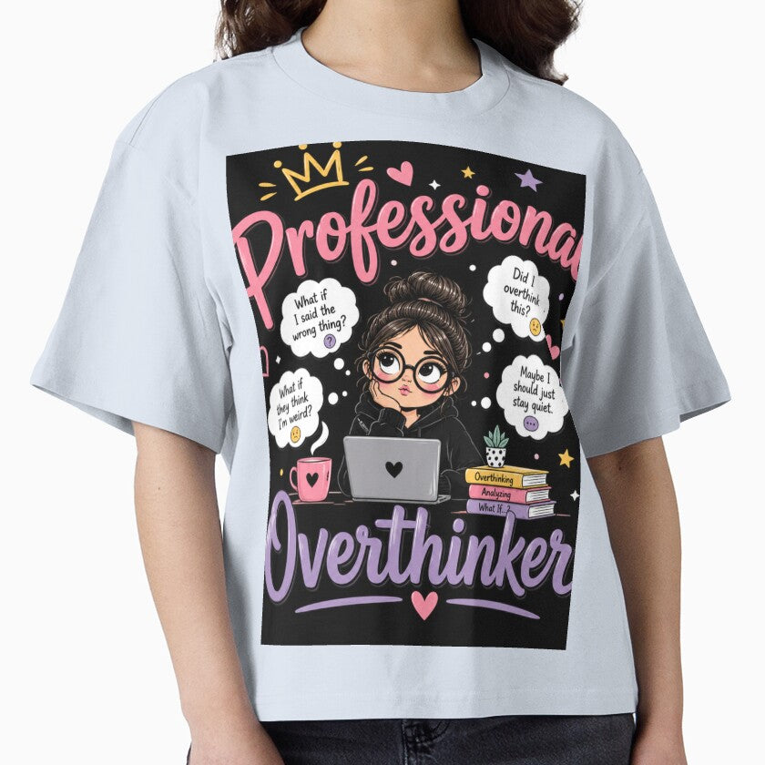 Professional Overthinker by Amberkhaan