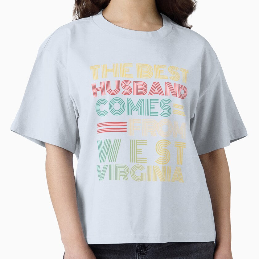 The Best Husband Comes From West Virginia by Orange Pieces