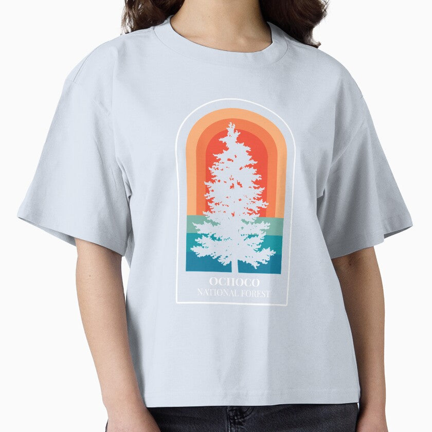 Ochoco National Forest Nature Hiking Outdoors by toutwearapparel