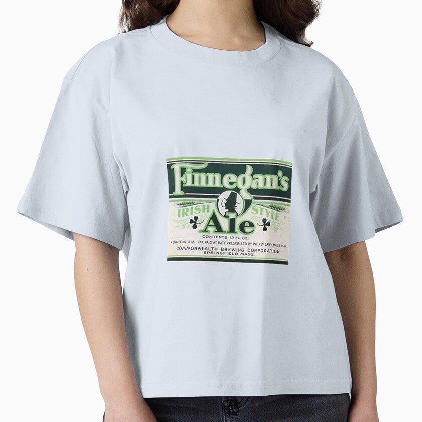 Finnegan's Irish Style Ale by uniquenostalgia