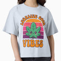 Legalize Good Vibes 420 – Chill Humor Weed Lover by Im-Ara