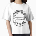 Conformist-rebel clothing logo. by CONFORMIST-REBEL
