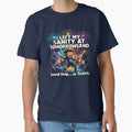 I Left My Sanity at Tomorrowland – Send Help or Tickets | Funny EDM Festival T-Shirt | Rave Lover Graphic Tee | Electronic Music Festival Gift by Sushikidsntod