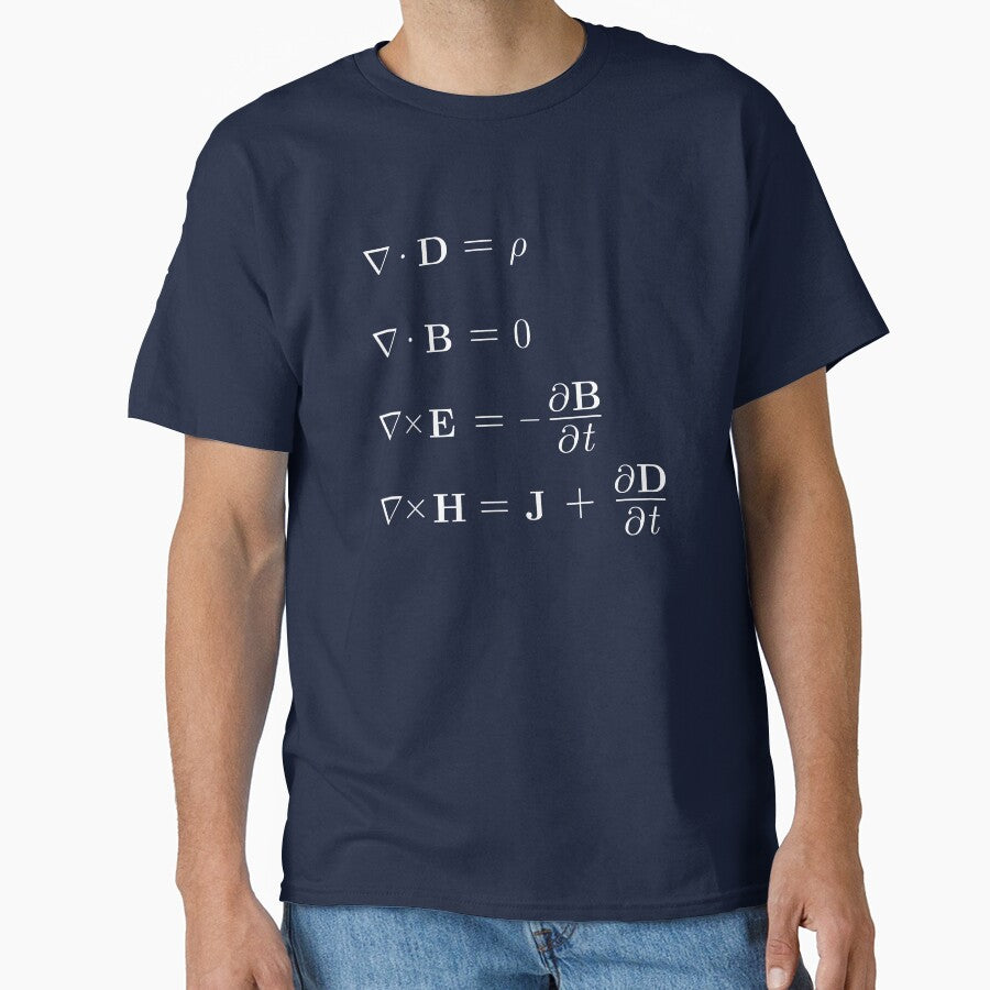 Maxwell Equations by rewstudio