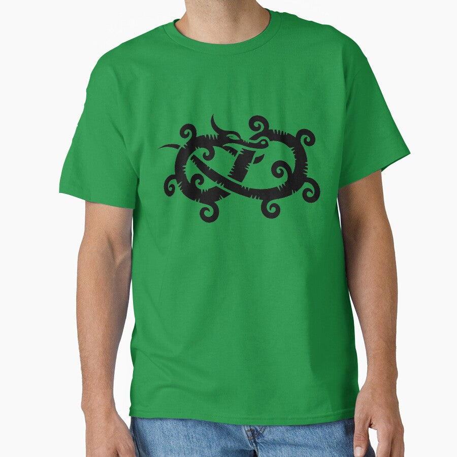 Viking Ouroboros by Smaragdas