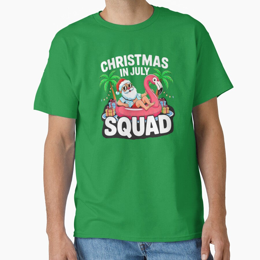 Christmas in July design 3 by Palette & Hue