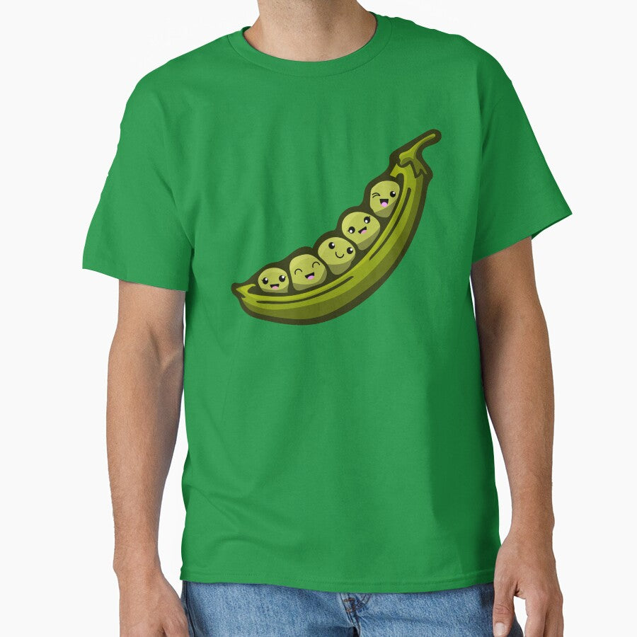 Peas in a Pod by deancoledesign