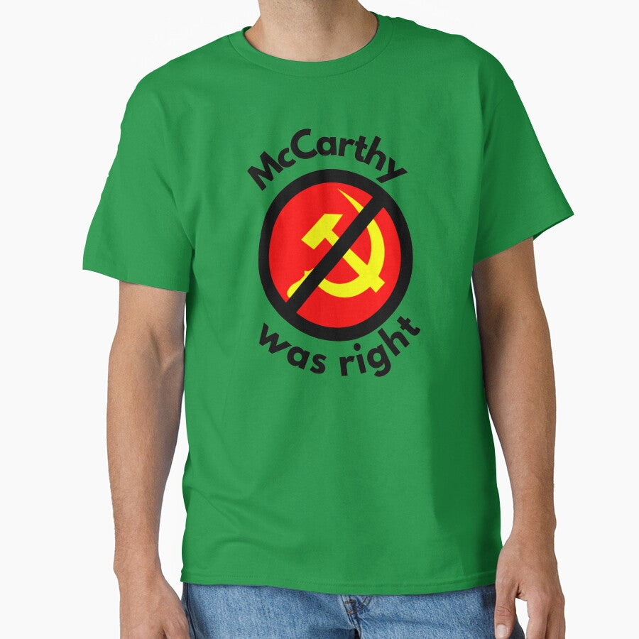 McCarthy was right. by EverLife