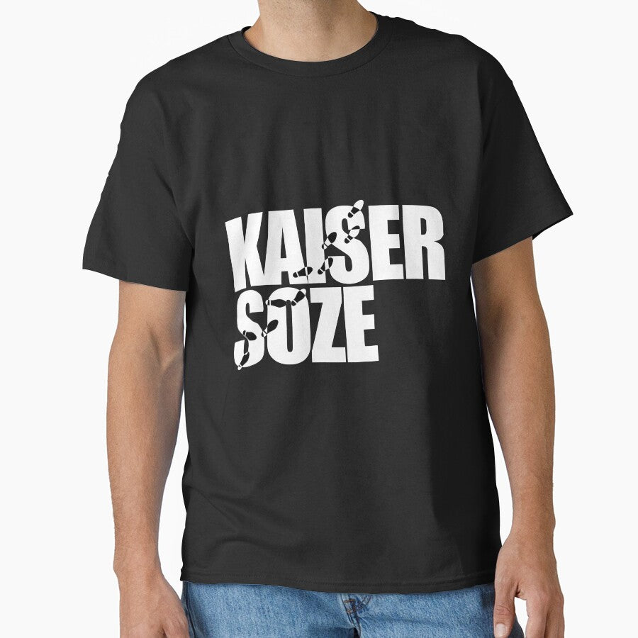 Kaiser Soze by bonvee